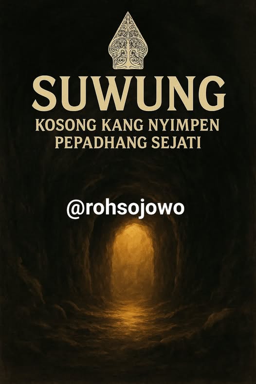 Suwung Rahasia Ajian  Doa Jawa Kuno - Image 1