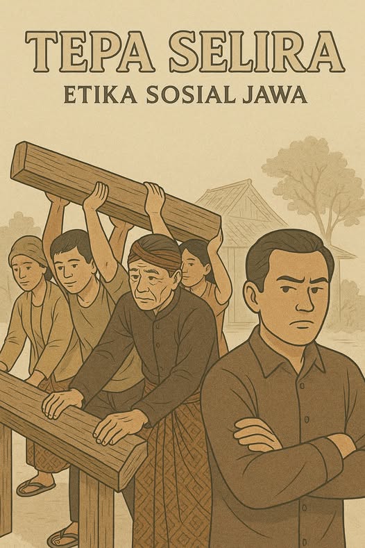 Tepa Selira Ajian Harmoni dalam Ilmu Jawa - Image 1