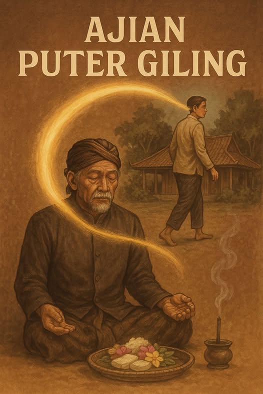 Ajian Puter Giling Ilmu Jawa Pangasihan - Image 1
