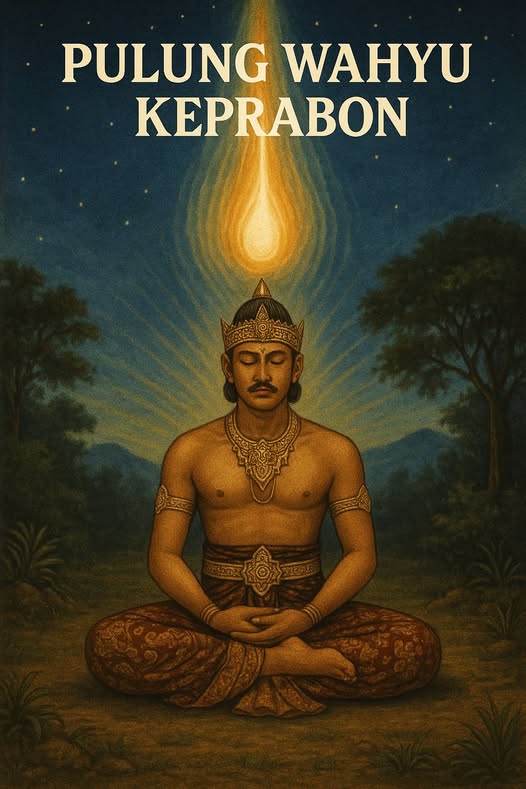 Rahasia Pulung Wahyu Ilmu Jawa  Lelaku Spiritual - Image 1