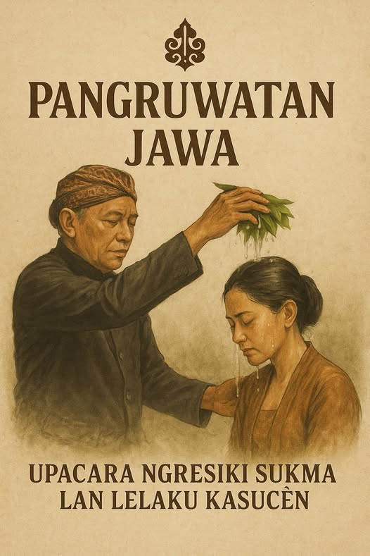 Ruwatan Jawa Lelaku Suci Bersihkan Sukma - Image 1