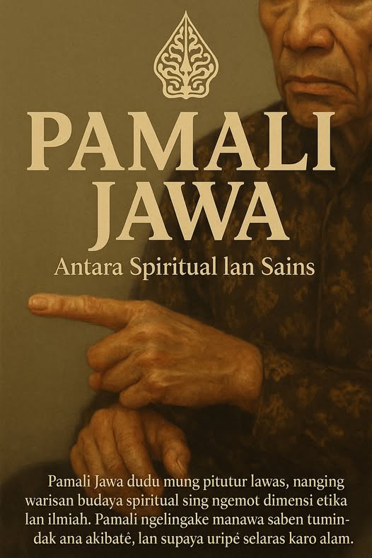 Rahasia Pamali Jawa Ilmu Ajian  Doa Leluhur - Image 1